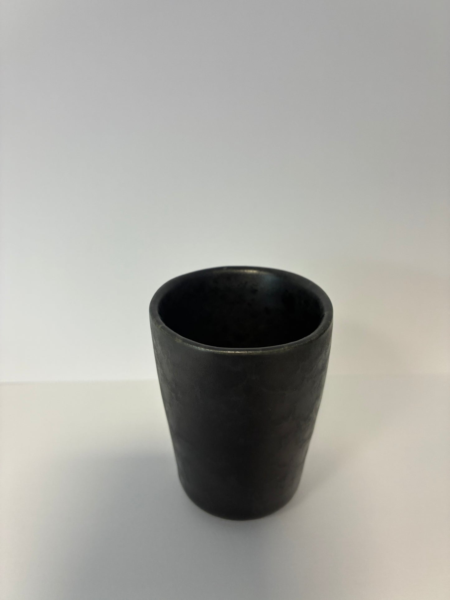 Espressobecher schwarz  6er Set