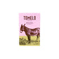 6x Seife aus Eselsmilch mit Lavendel - Tomelo 150g