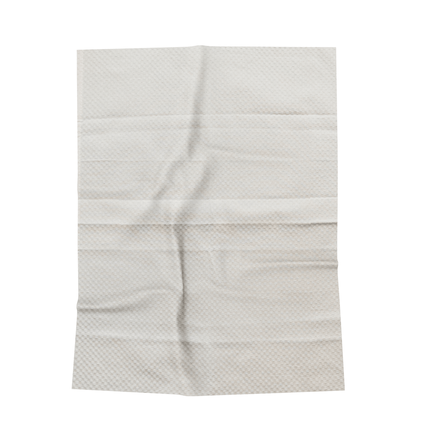 4x 3er Set Geschirrtuch kariert - weiß