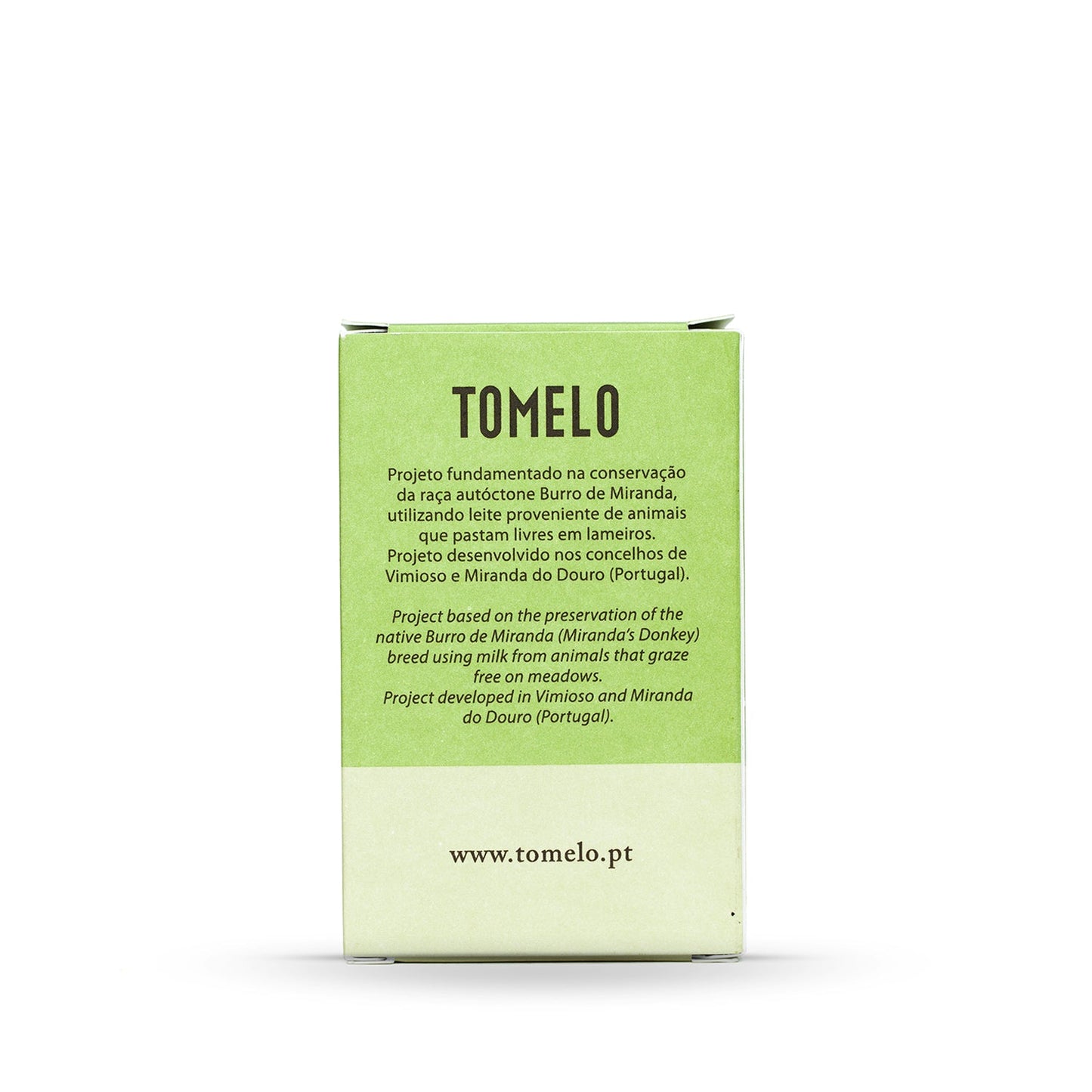 6x Seife aus Eselsmilch mit Olivenöl - Tomelo