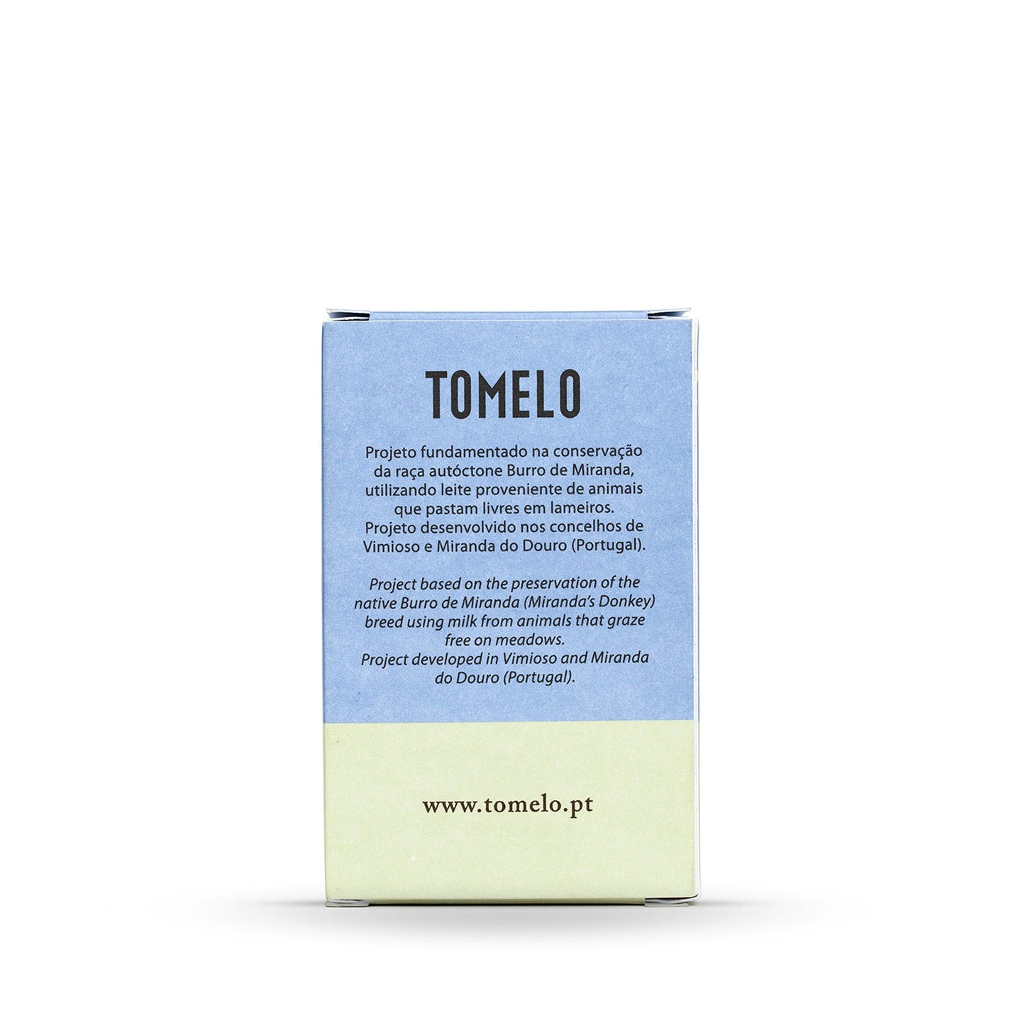 6x Seife aus Eselsmilch mit Maiglöckchen - Tomelo