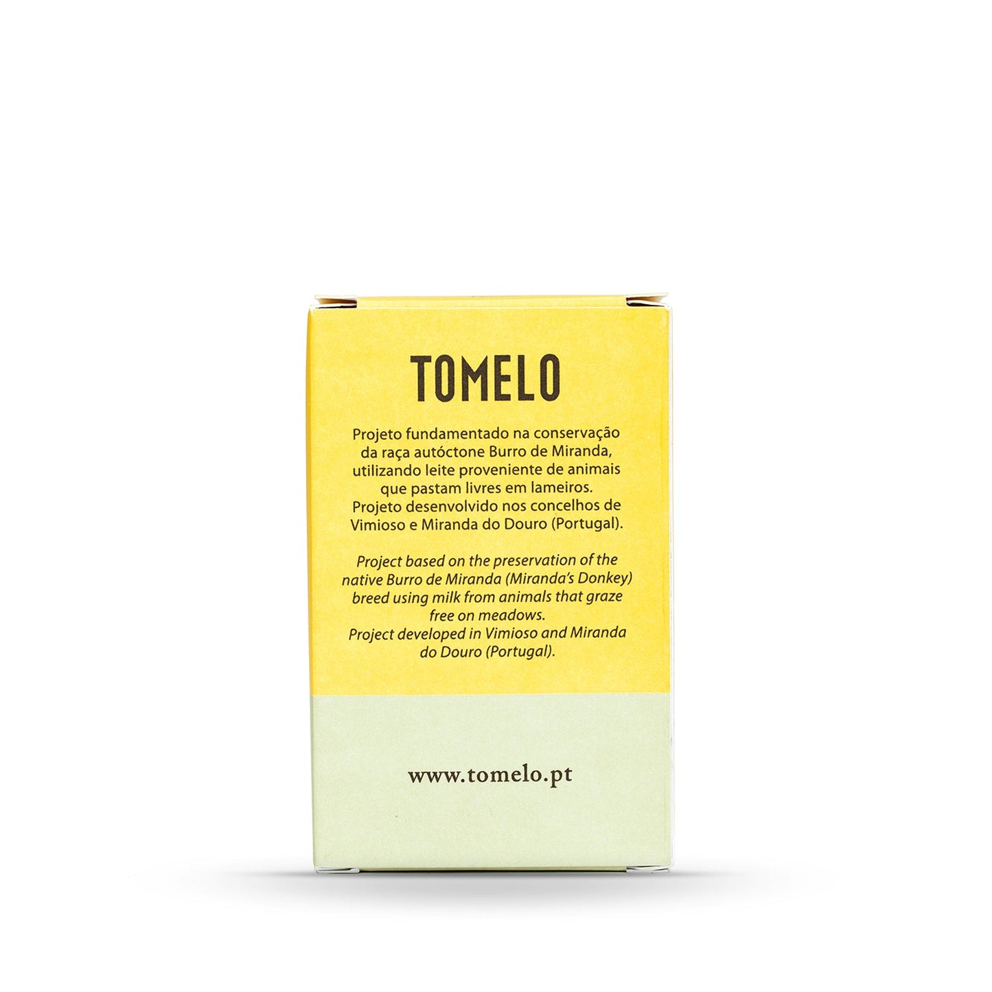 6x Seife aus Eselsmilch mit Honig - Tomelo