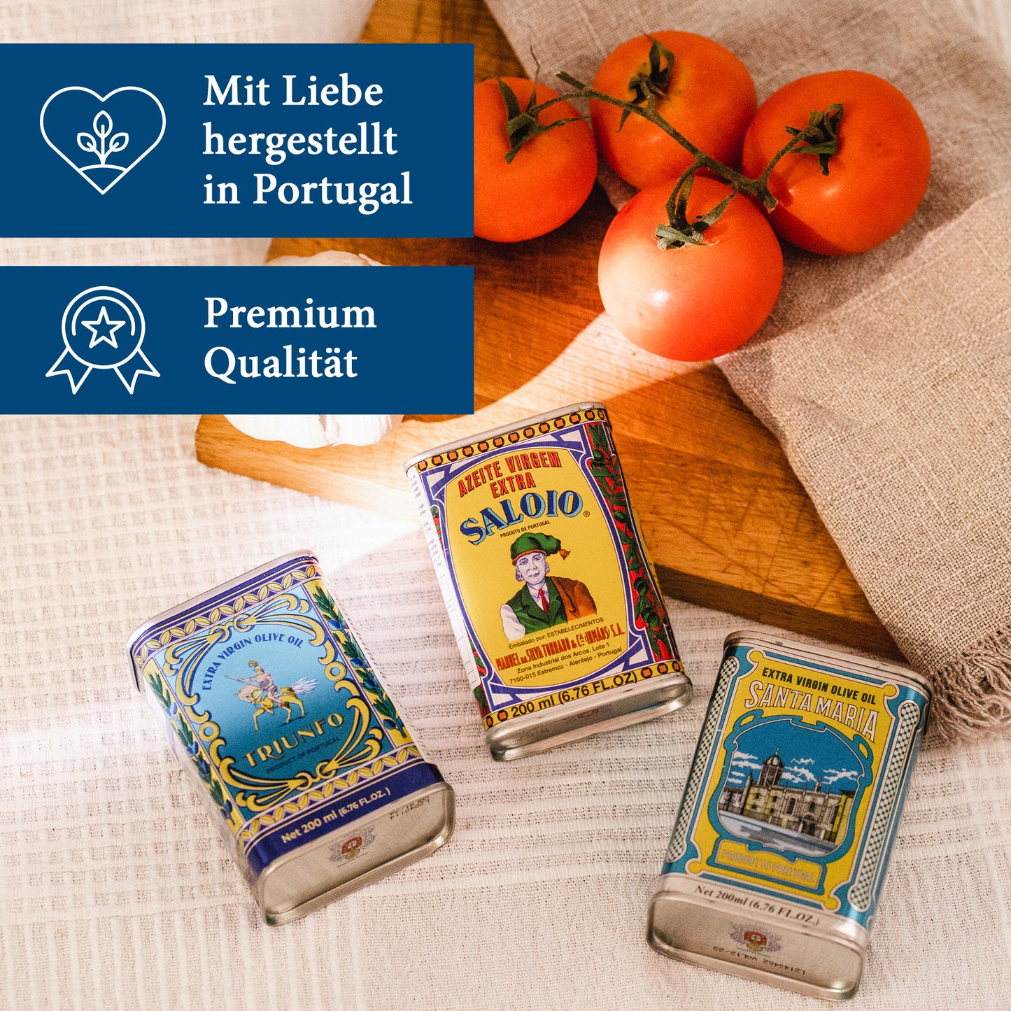 6x Triunfo Olivenöl 500ml