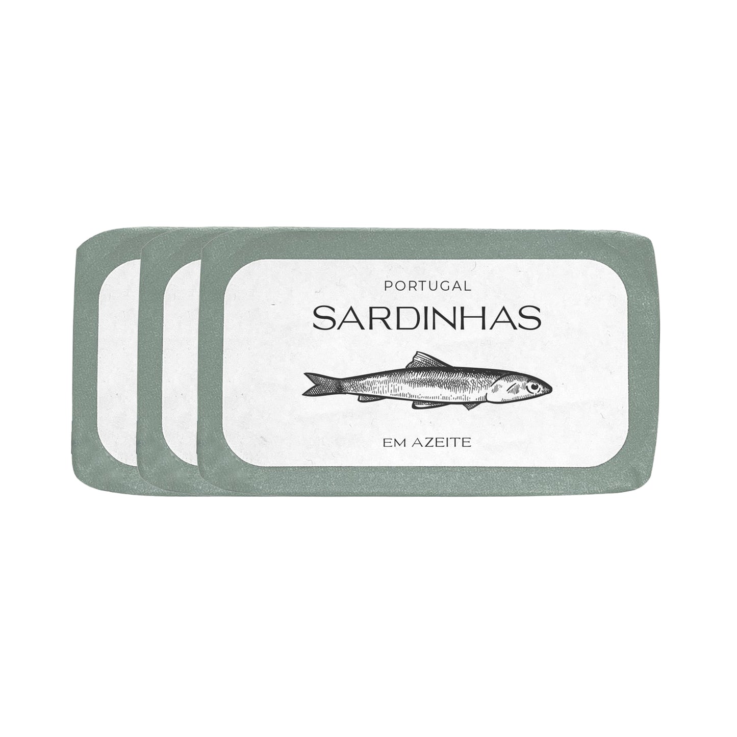 10x Feinkost Machado - Sardinen in Olivenöl 120g