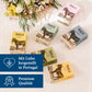6x Seife aus Eselsmilch mit Mandel - Tomelo 150g