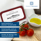 10x Feinkost Machado - Sardinen in pikanter Tomatensoße 120g