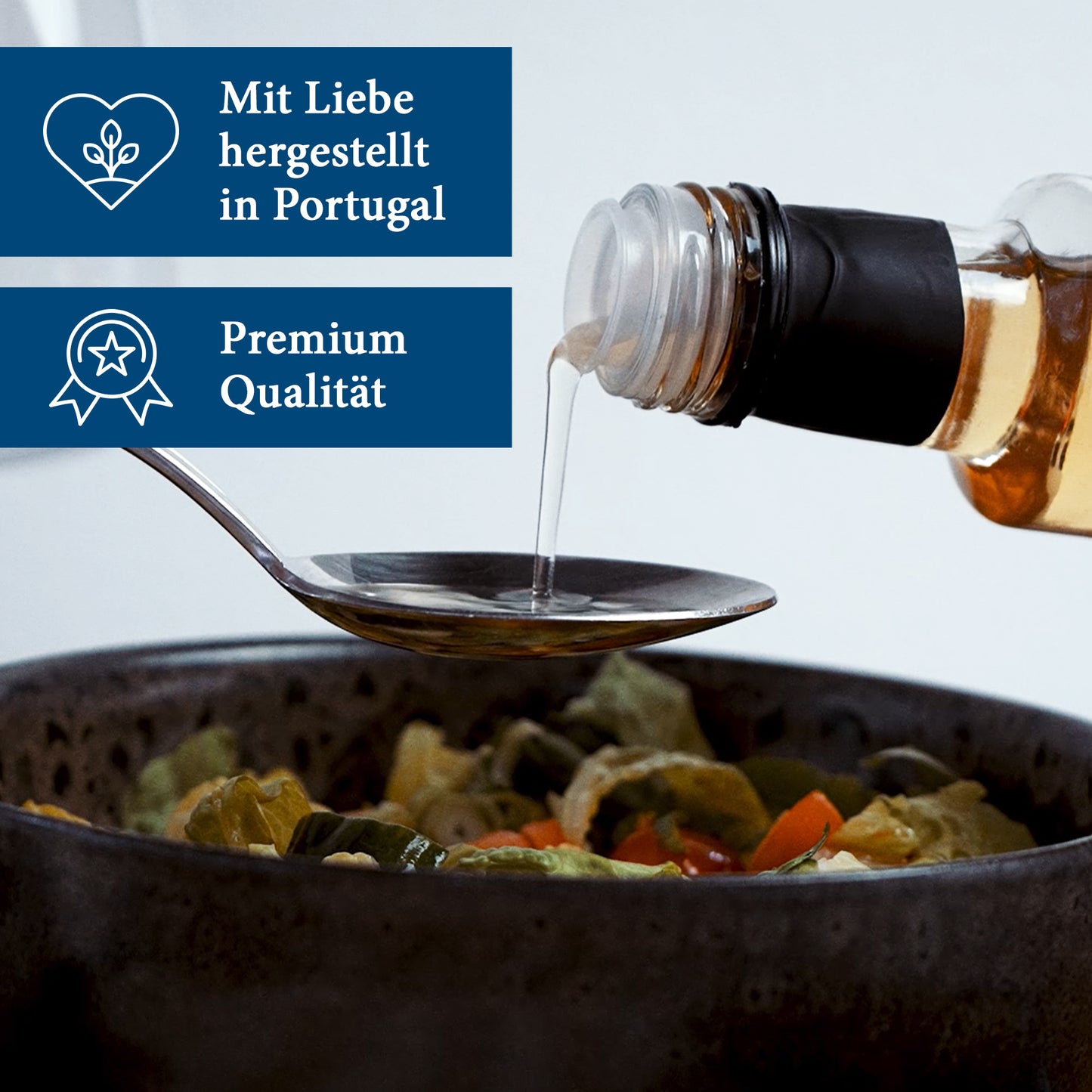 6x Apfelessig BIO 5%, 250ml | Feinkost Machado