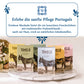 6x Seife aus Eselsmilch mit Limette  - Tomelo 150g