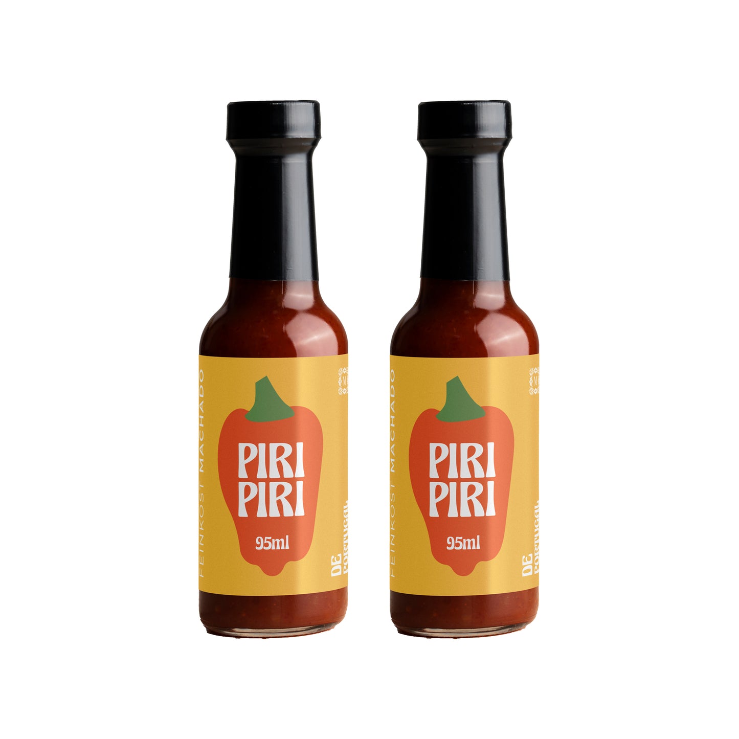 12x Feinkost Machado - Piri Piri Portugal 95ml