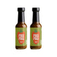 12x Feinkost Machado - Piri Piri Zitrone und Kräuter 95ml