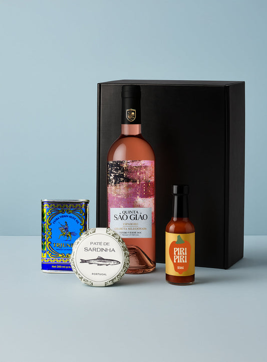 3x Geschenkbox "Portugal Kurztrip"