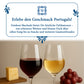 6x Porttable Portwein - Tawny