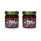 6x Feinkost Machado - Schwarze Olivenpaste 200g