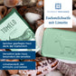 6x Seife aus Eselsmilch mit Limette  - Tomelo 150g