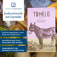6x Seife aus Eselsmilch mit Lavendel - Tomelo 150g
