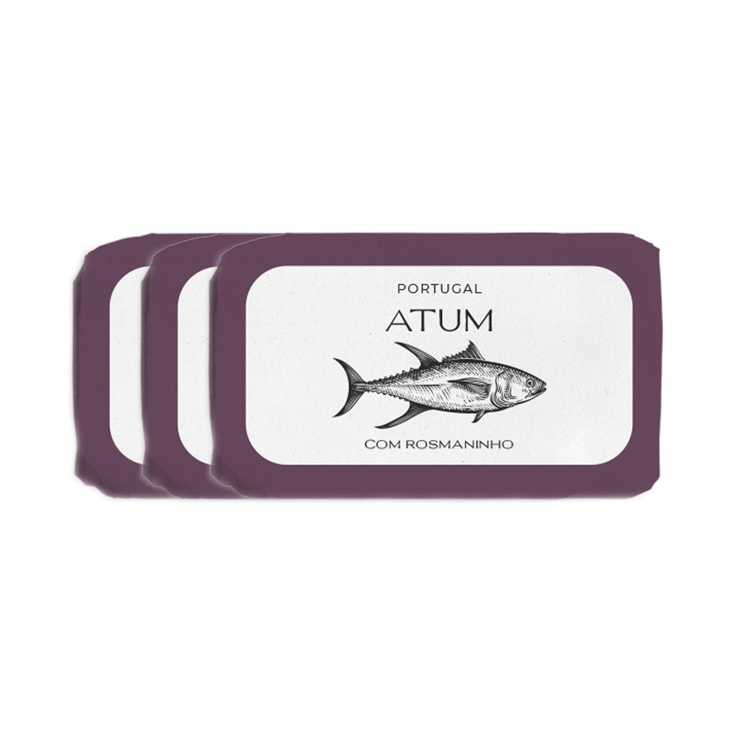 10x Feinkost Machado - Thunfisch mit Rosmarin 120g