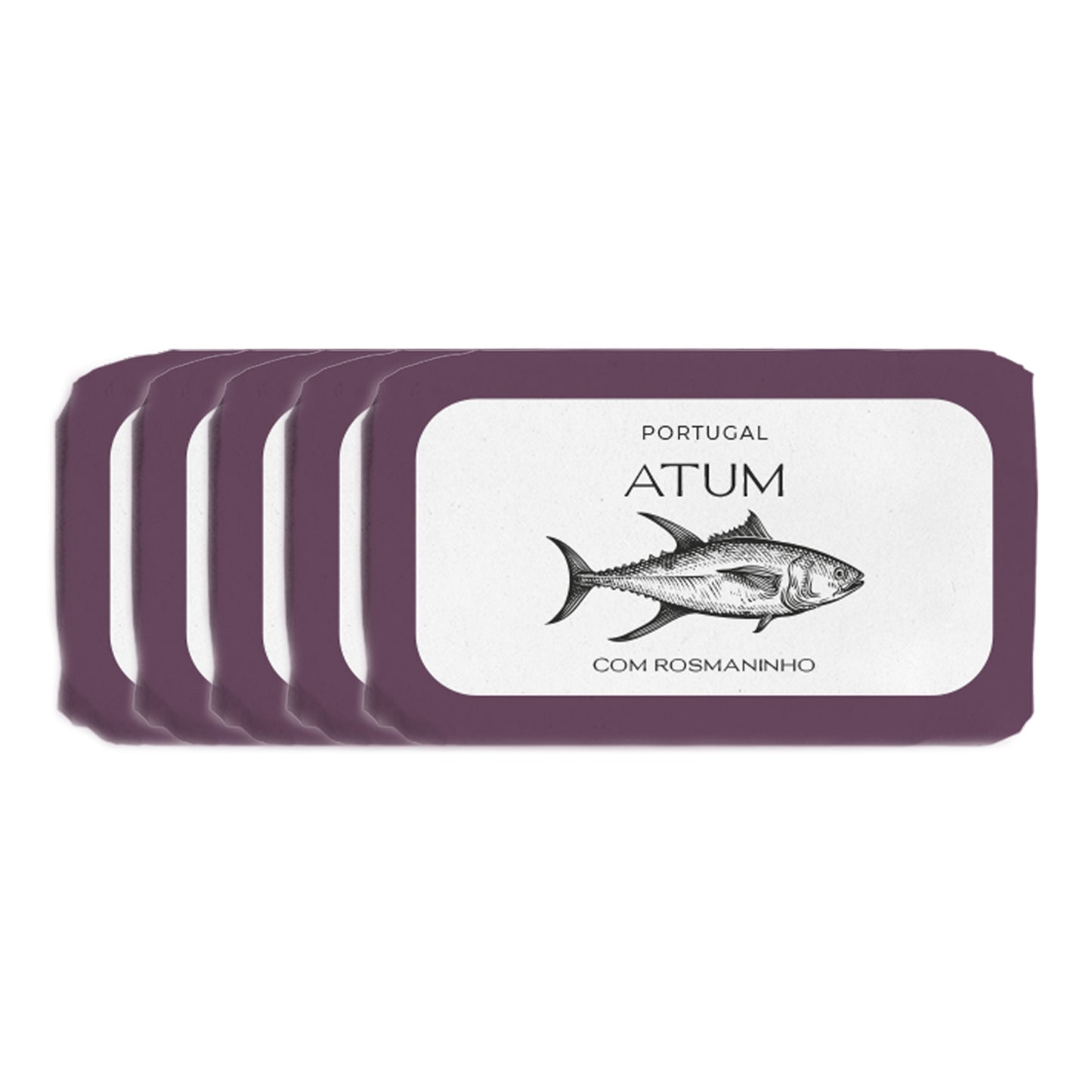 10x Feinkost Machado - Thunfisch mit Rosmarin 120g