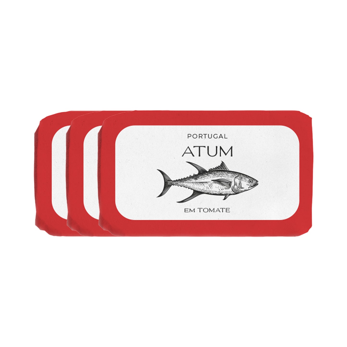 10x Feinkost Machado - Thunfisch in Tomatensoße 120g