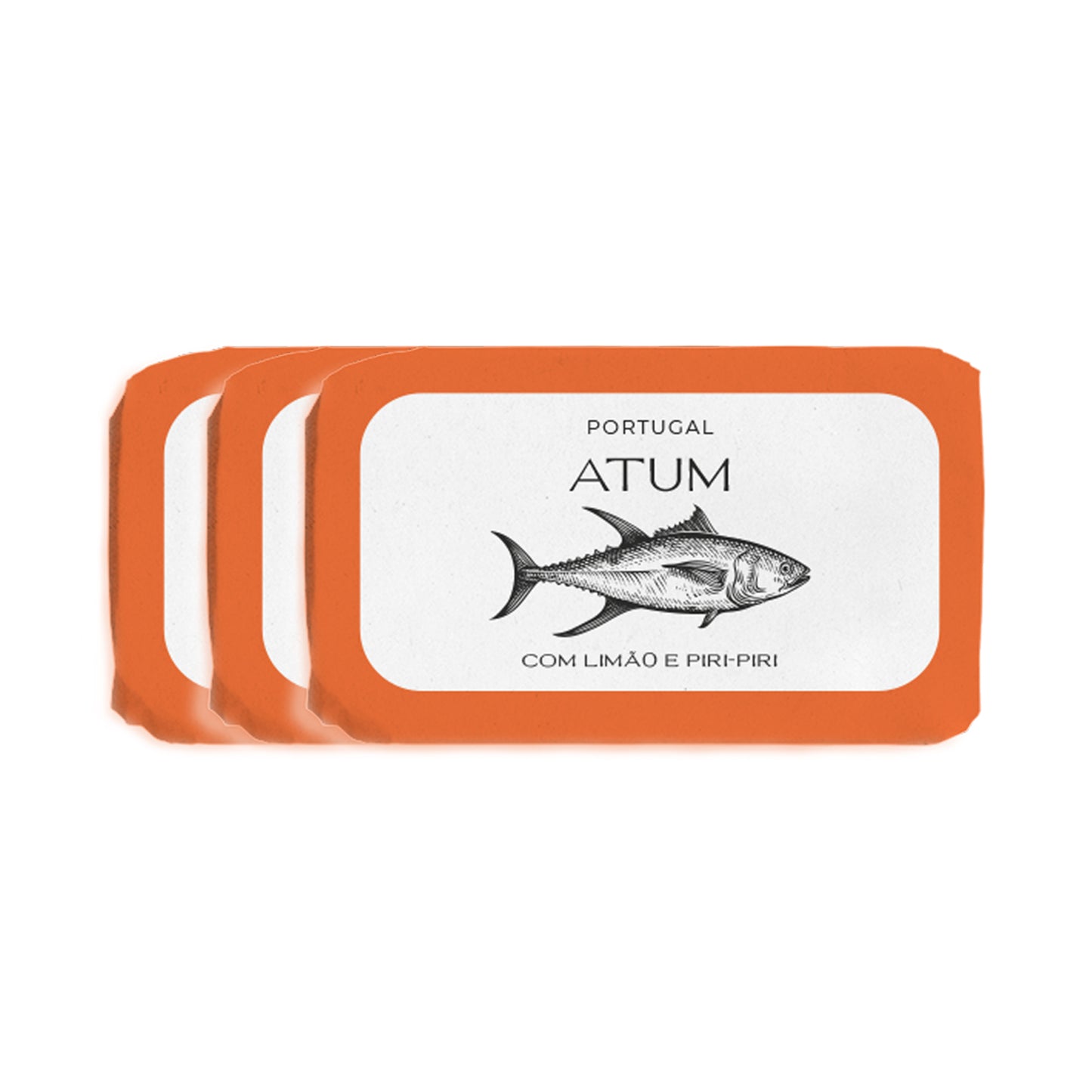 10x Feinkost Machado - Thunfisch mit Zitrone und Piri Piri 120g