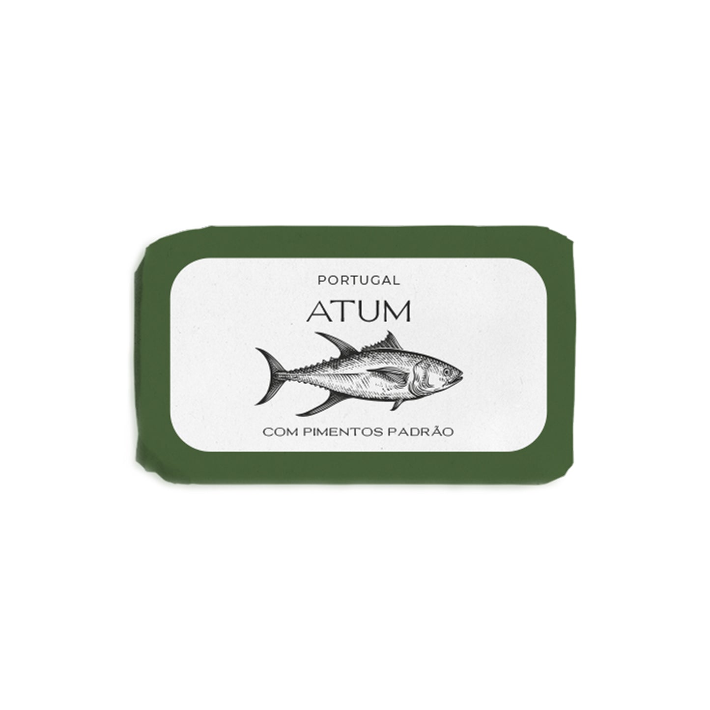 10x Feinkost Machado - Thunfisch in Padron Paprika 120g