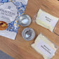 6x Backmischung für Pastéis de Nata
