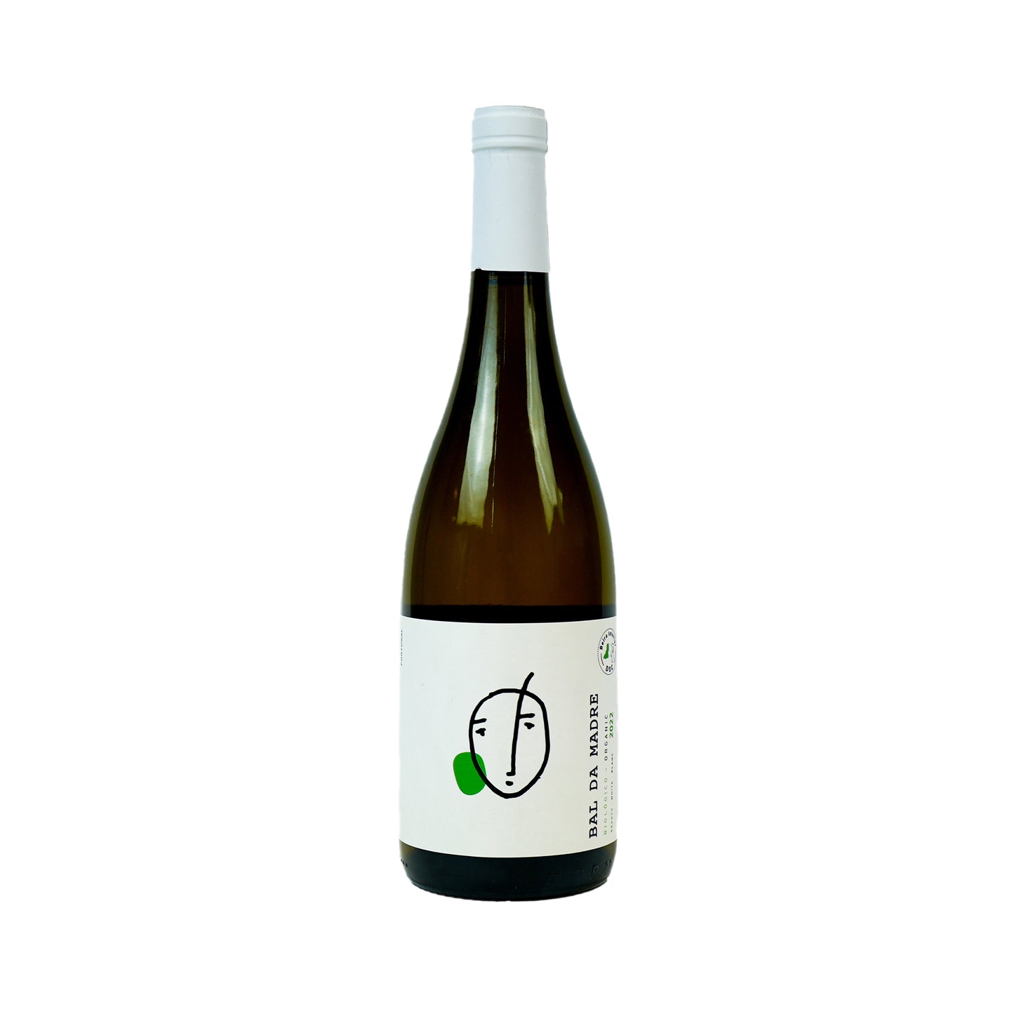 6x Bal da Madre BIO Weißwein