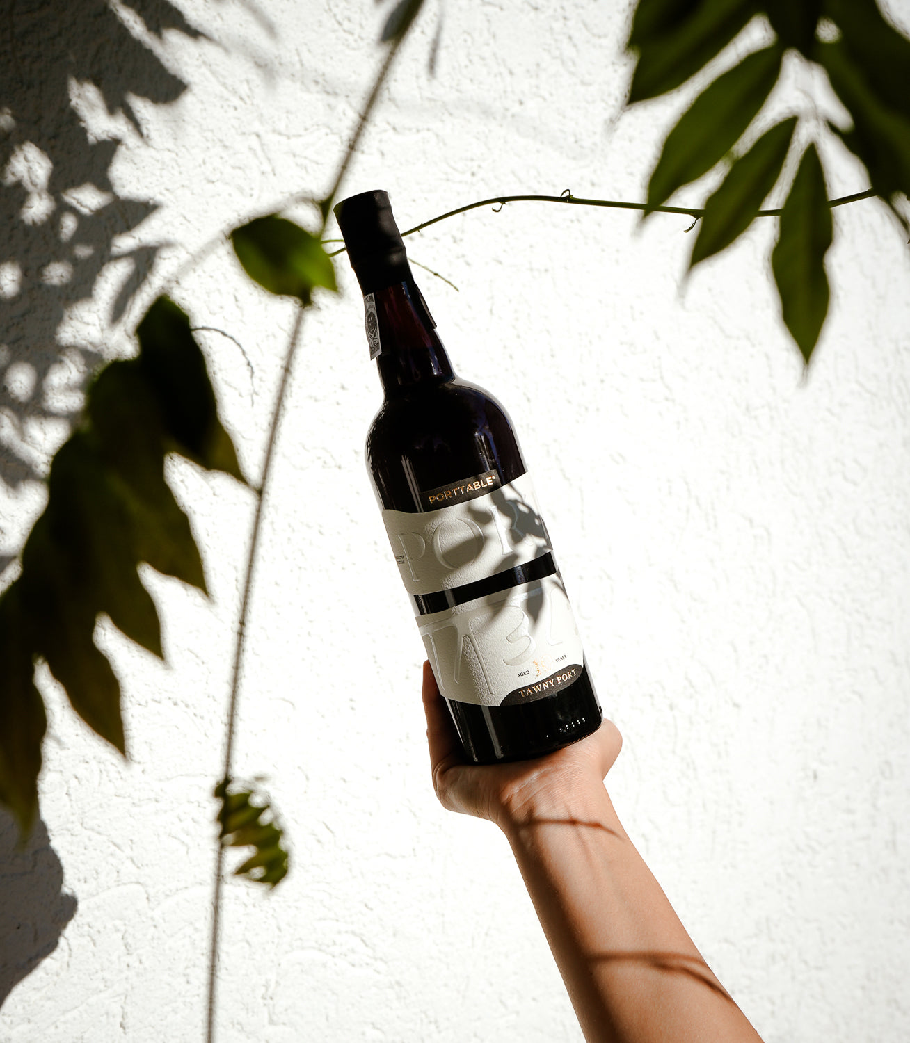 3x Porttable Portwein - Tawny 10 Jahre