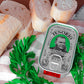 10x Tenorio Thunfisch Filets in Olivenöl mit Kapern 120g