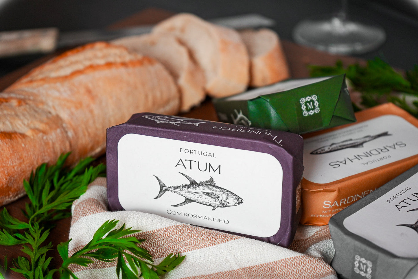 3x Geschenkbox - Kleinigkeit