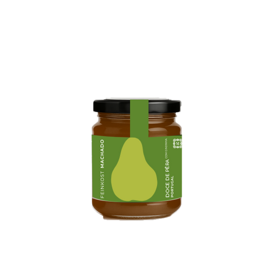8x Birnen Marmelade mit Ginjinha 300g