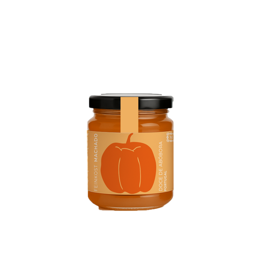8x Kürbis Marmelade 300g