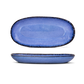 Amazonia  Servierplatte Größe -XL- in blau